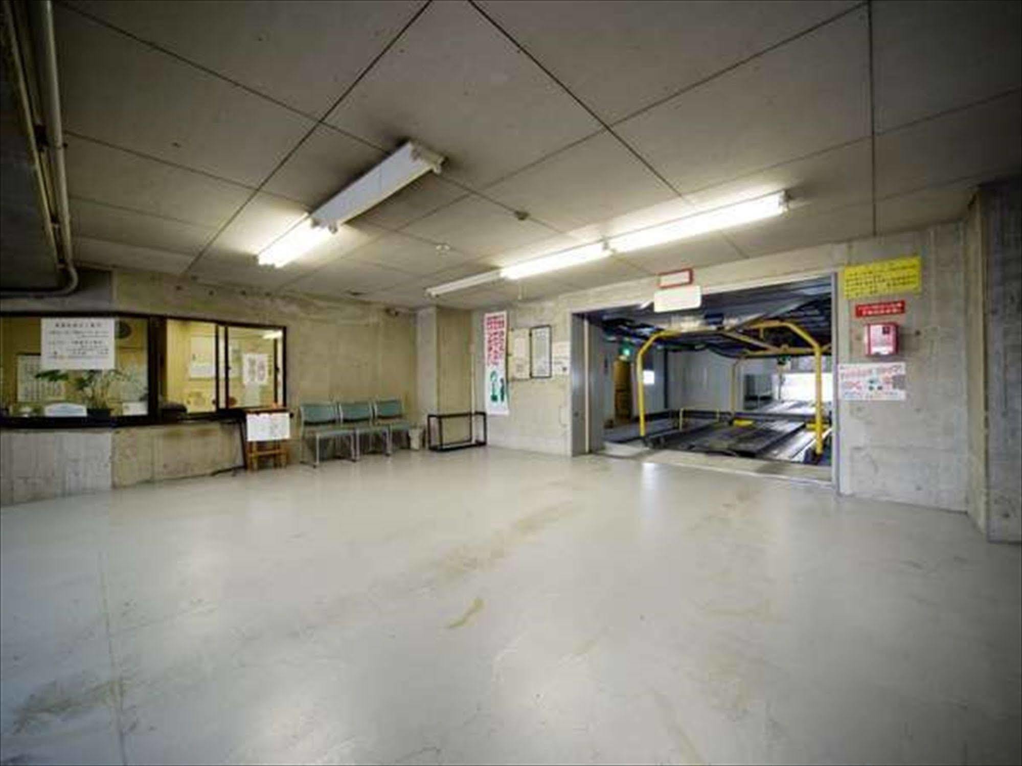 Gr Hotel Esaka Suita Exterior photo