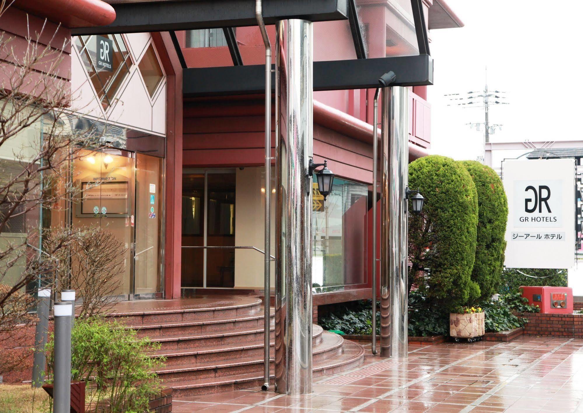 Gr Hotel Esaka Suita Exterior photo